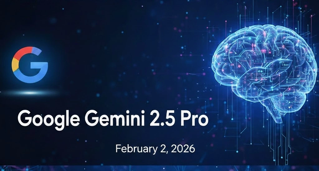 مراجعة شاملة لنموذج الذكاء الاصطناعي Google Gemini 2.5 Pro