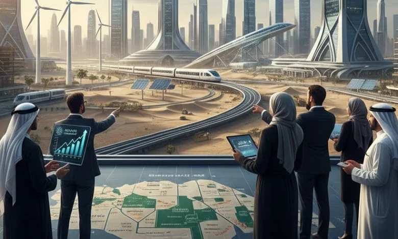 أفضل طرق الاستثمار في السعودية 2026 دليل المبتدئين خطوة بخطوة