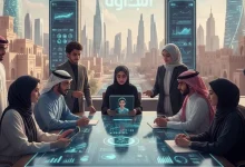 رائد أعمال السعودية