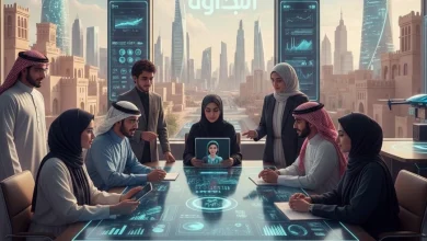 رائد أعمال السعودية